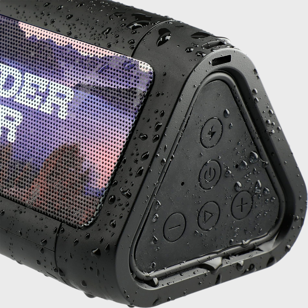 PDP - highsierraspeakerpowerbank square grey background