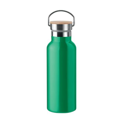 ICON - helsinkidoublewallflask500ml green