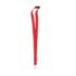 ICON - lanyrpetlanyardinrpet20mm red