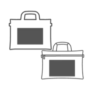 250 x 160 mm - Double sided