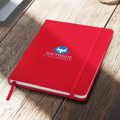 Spectrum A5 hard cover notebook PDP Copy