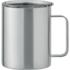 ICON - inaridoublewallmug300ml matt_silver