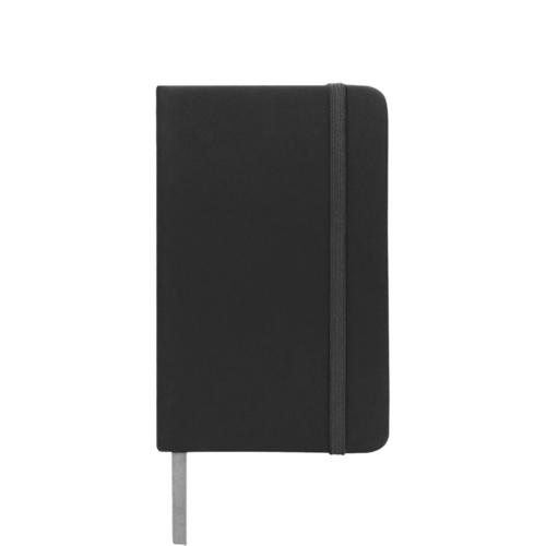 Spectrum A6 hard cover notebook black
