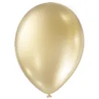 Metallic gold