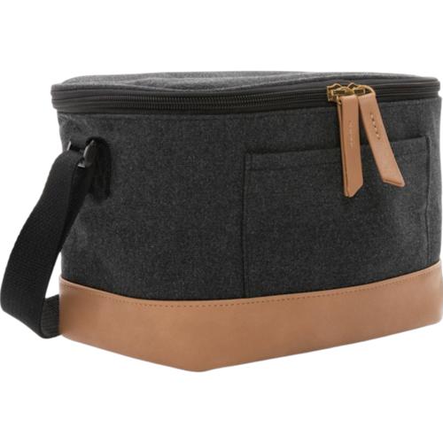 ICON - impactaware16ozrcanvassixcancoolerbag black