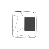 25 x 35 mm - Item Side Right