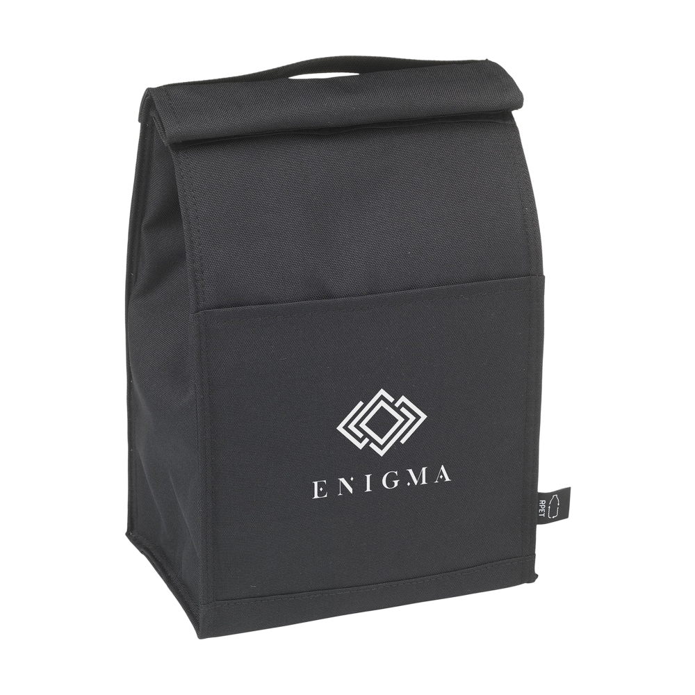 COLOR ICON - becoolgrsrpetlunchbag - Black