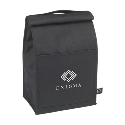 COLOR ICON - becoolgrsrpetlunchbag - Black