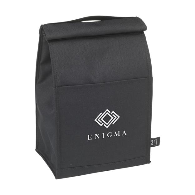 COLOR ICON - becoolgrsrpetlunchbag - Black