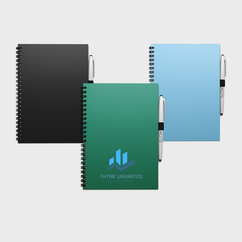 MOYU A5 Copertina morbida cancellabile