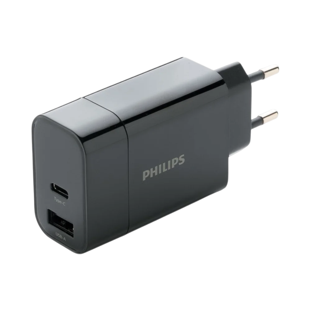 PDP - philipsultrafastpdwallcharger square #00000000 background