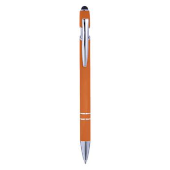 aluminiumballpenprimo orange