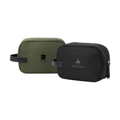 Borsa Da Toilette Vinga Marlow RCS Poliestere Riciclato