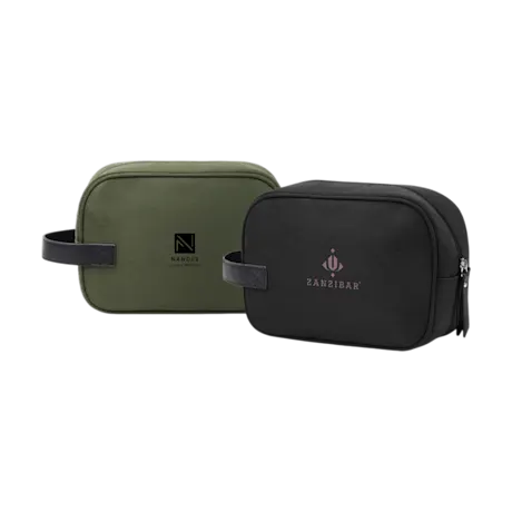 Vinga Marlow RCS Recycled Toiletry Bag