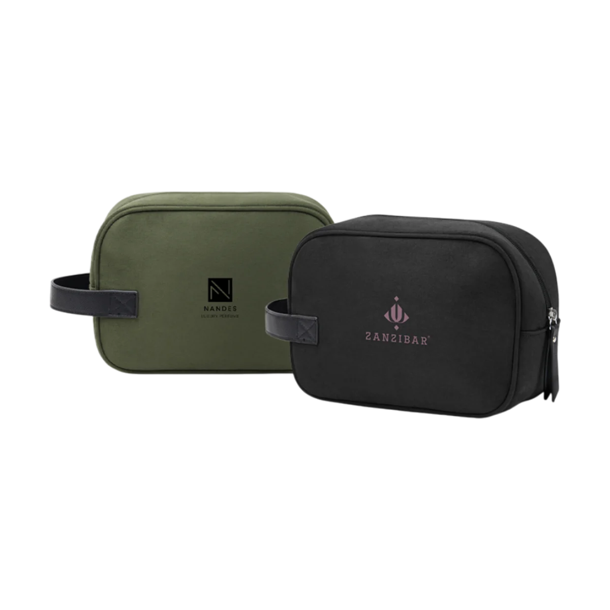Vinga Marlow RCS Recycled Toiletry Bag main image