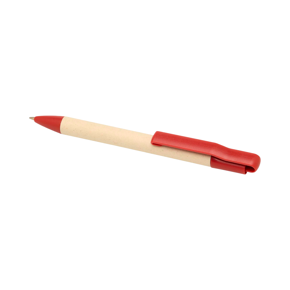 PDP - lilianasugarcanepaperballpointpen square #00000000 background