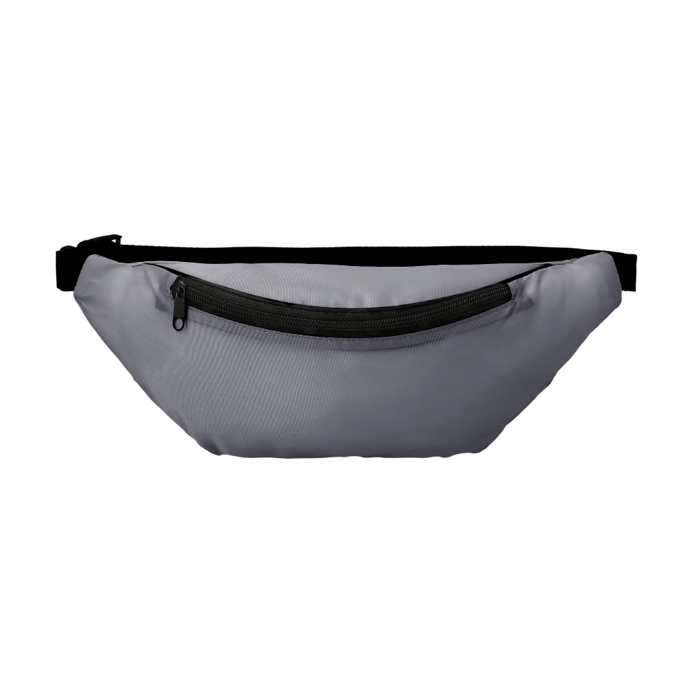 ICON - hipsterrecycledrpetfannypack gray