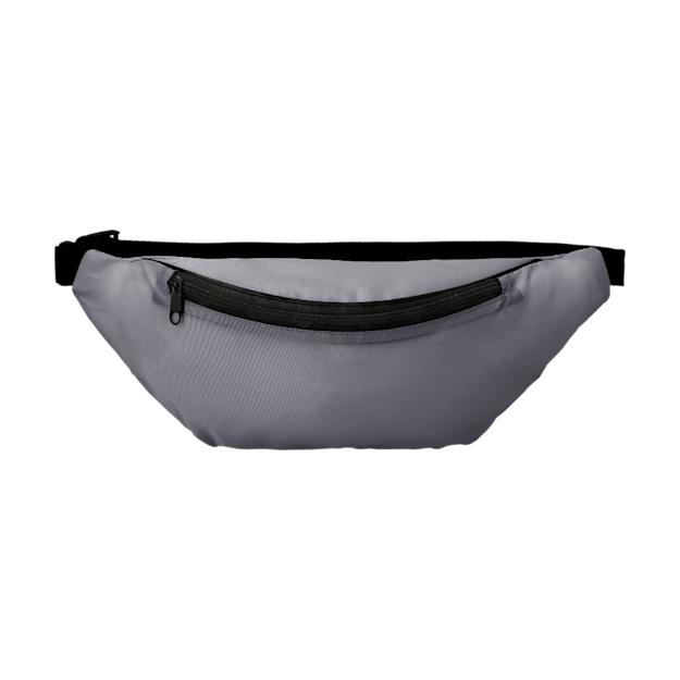 ICON - hipsterrecycledrpetfannypack gray