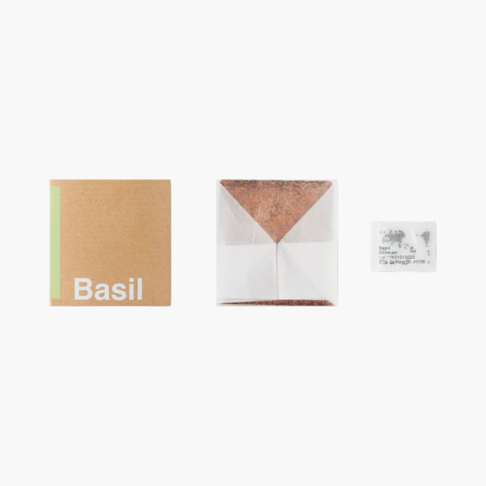 PDP - basilcompostwithseedsbasil square #F8F8F8 background
