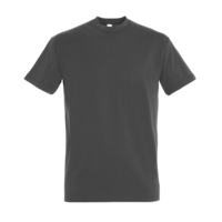 53. T-SHIRT Sols Imperial Dark Grey