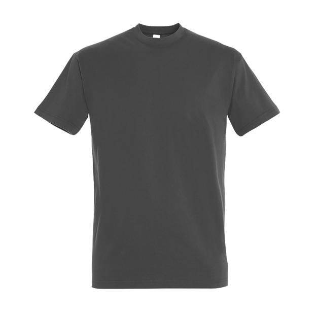 53. T-SHIRT Sols Imperial Dark Grey