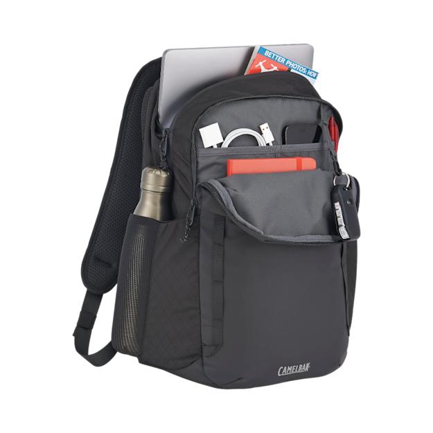 PDP - camelbakden15laptopbackpack square #00000000 background