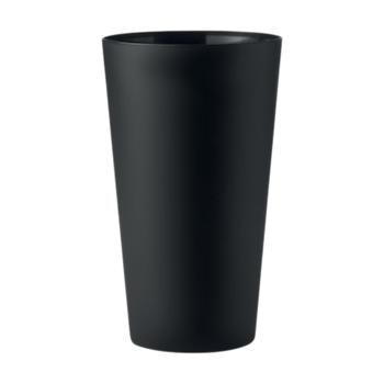 ICON - festalargereusableeventcup500ml black