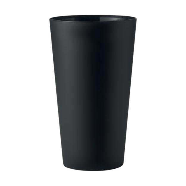 ICON - festalargereusableeventcup500ml black