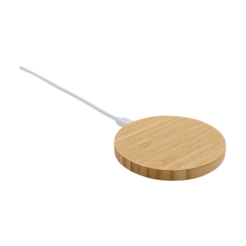 PDP - bamboo15wwirelesscharger square #F8F8F8 background