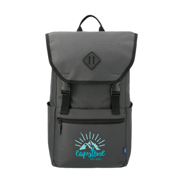 PDP - repreveocean15computerrucksack square #F8F8F8 background