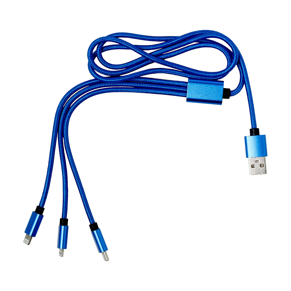 Nylon Charging Cable Felix | HelloPrint