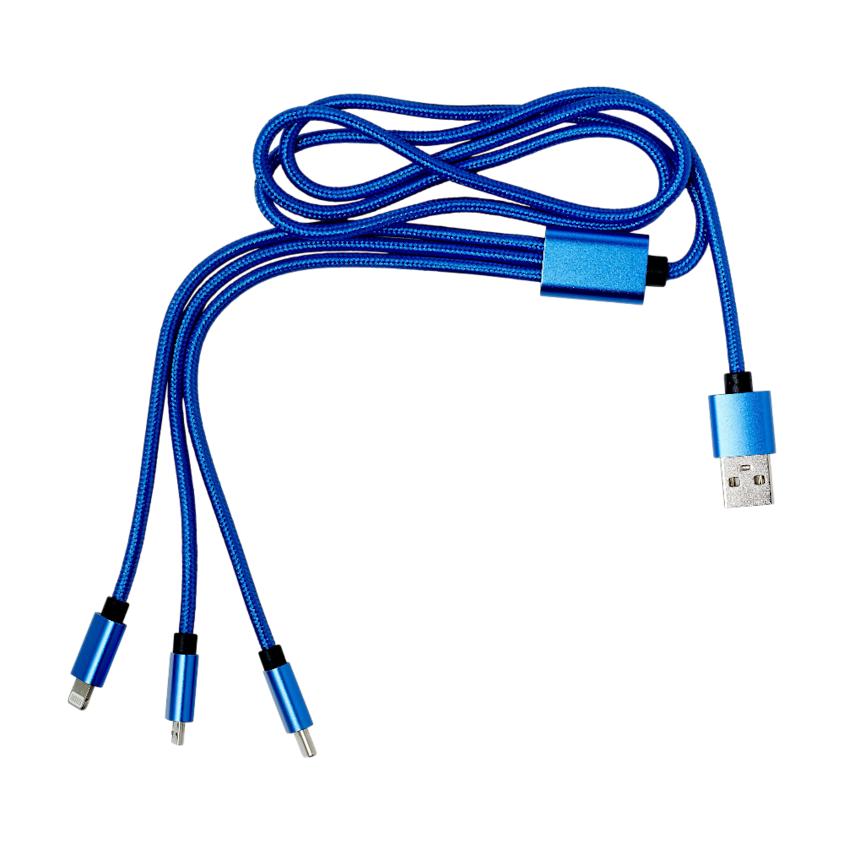 Nylon Charging Cable Felix | HelloPrint