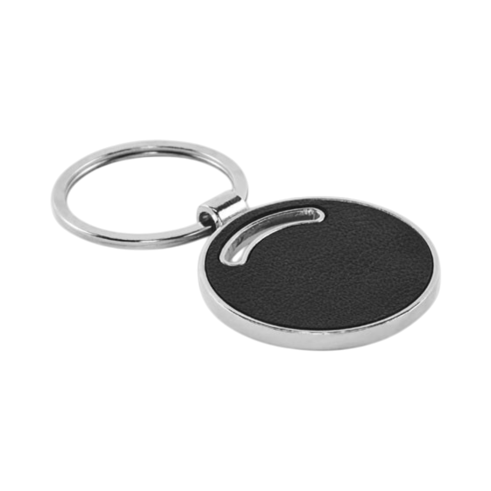 PDP - lircleroundshapekeyring square #00000000 background