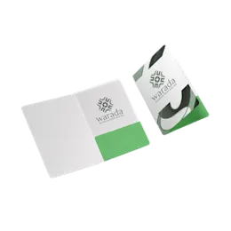 Hotel Card Holders