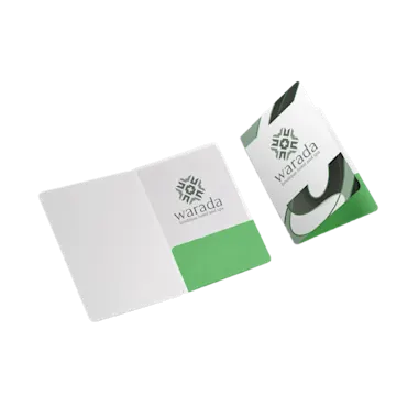 Hotel Card Holders