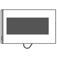 200 x 80 mm