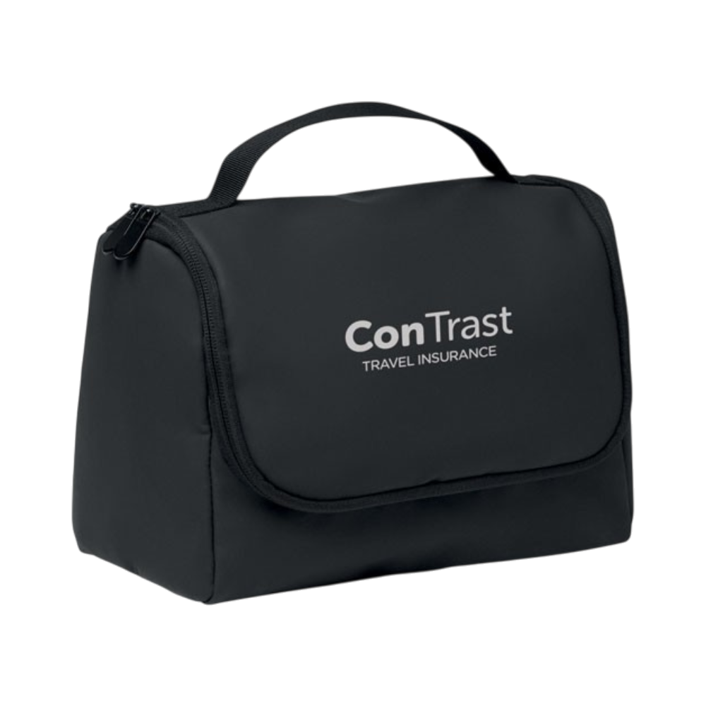 Borsa Cosmetica Appesa in PU