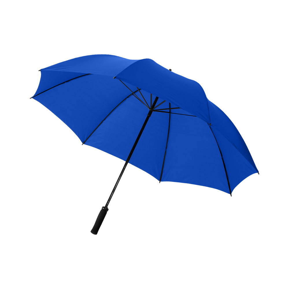 Yfke 30- golf umbrella with EVA handle royal blue