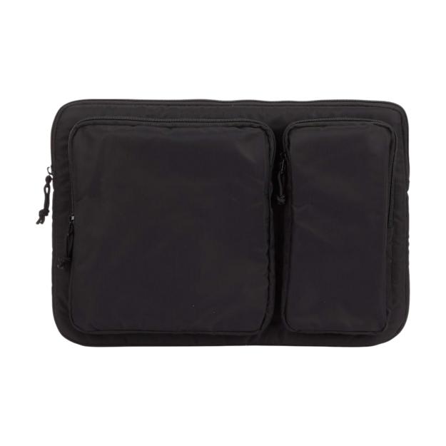 ICON - greenwayrecycled15laptopsleeve black
