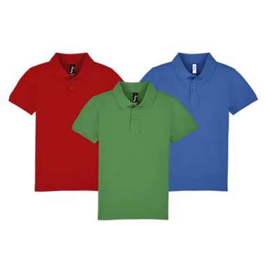 Kids Polo Shirts
