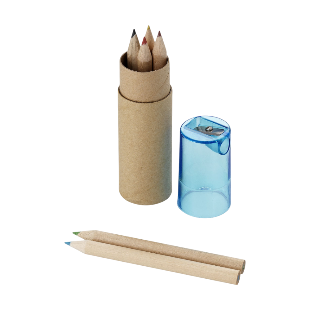 Kram Kleurpotloden Set
