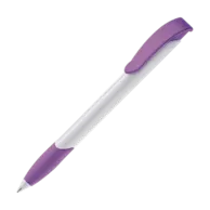 Bianco e viola