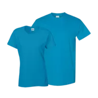 Heather Sapphire Blue