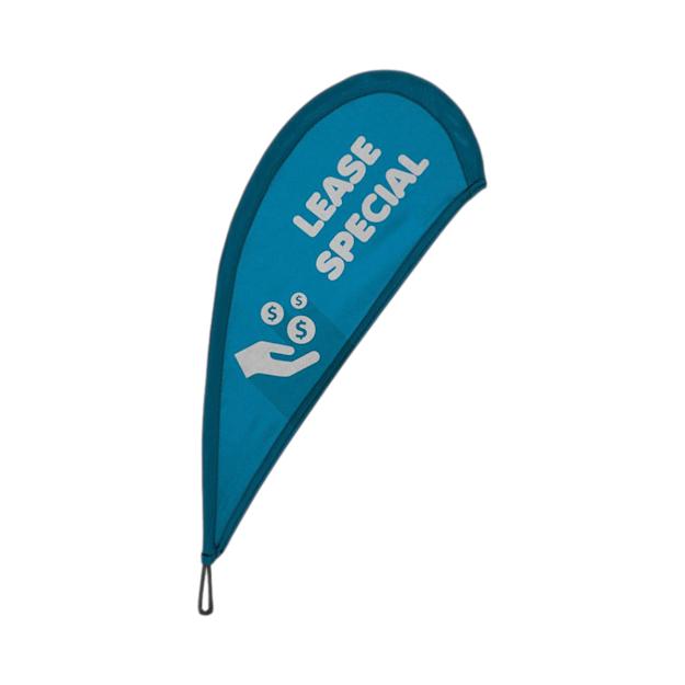 PDP - microflag square #00000000 background