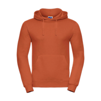 ICON - russellhoodedsweatshirt orange
