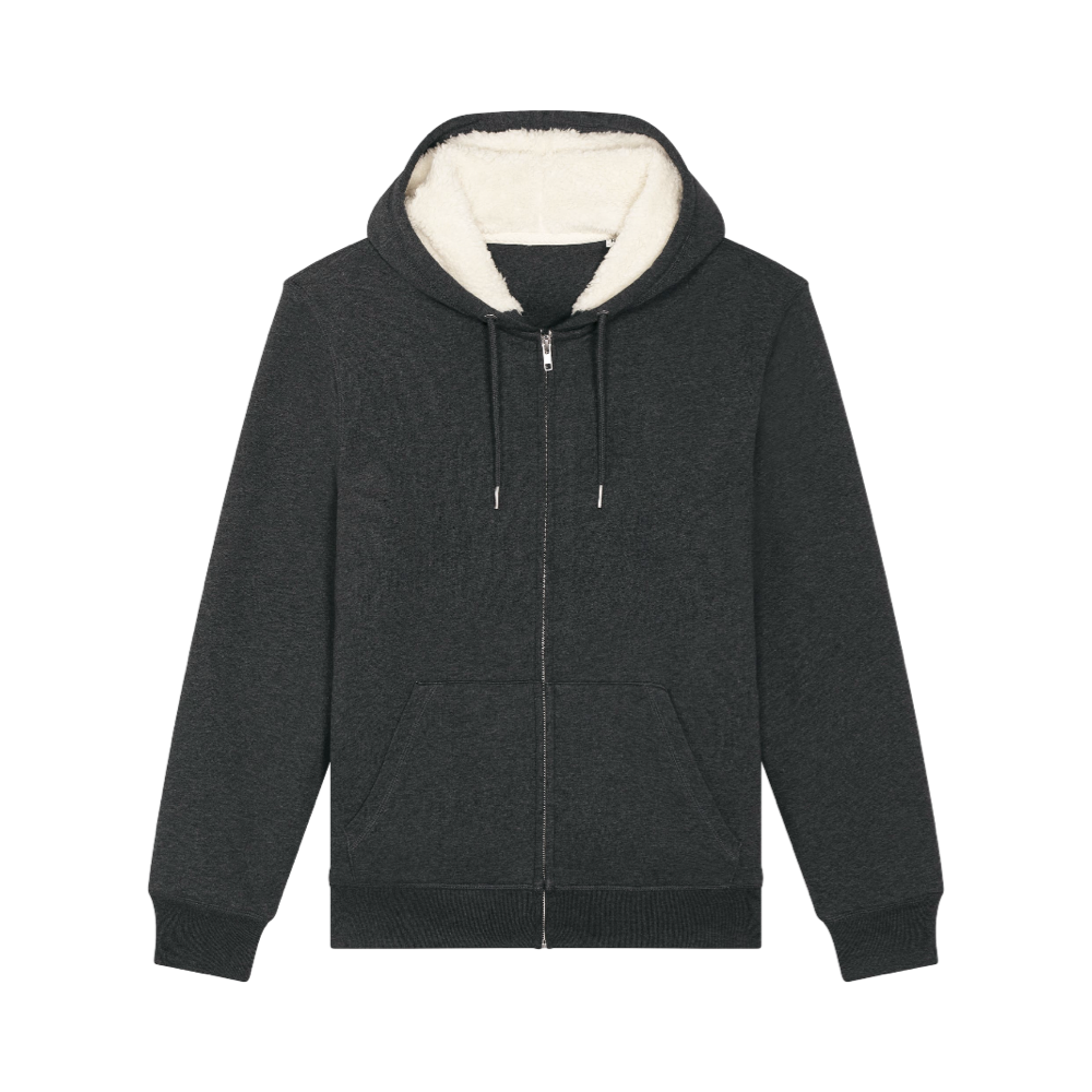 hyggersherpastanleystella dark heather gray