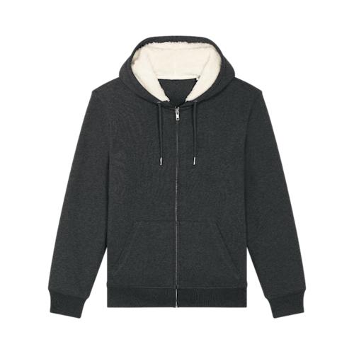 hyggersherpastanleystella dark heather gray