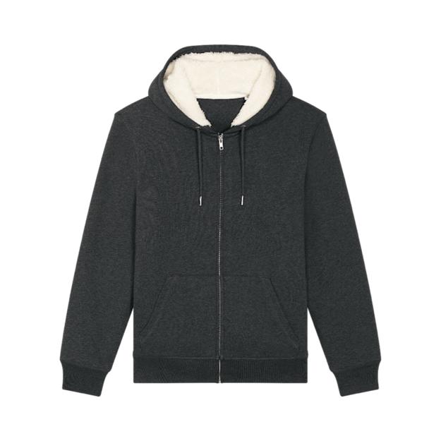 hyggersherpastanleystella dark heather gray