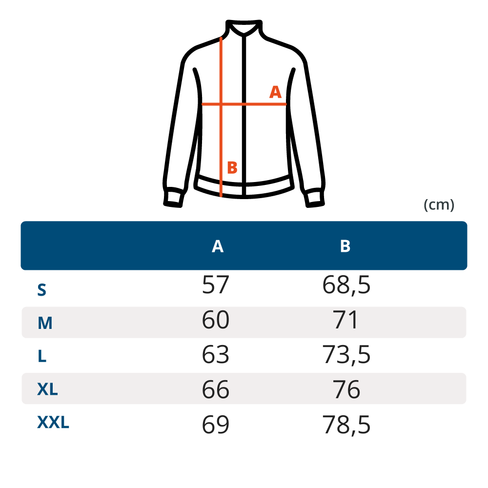 Russell Hydraplus 2000 Jacket M