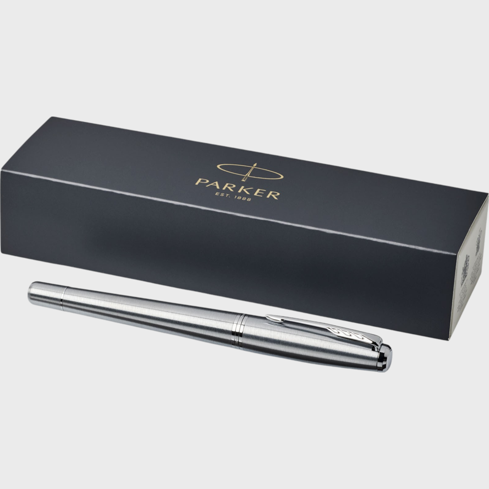 PDP - parkerurbanfountainpen square grey background
